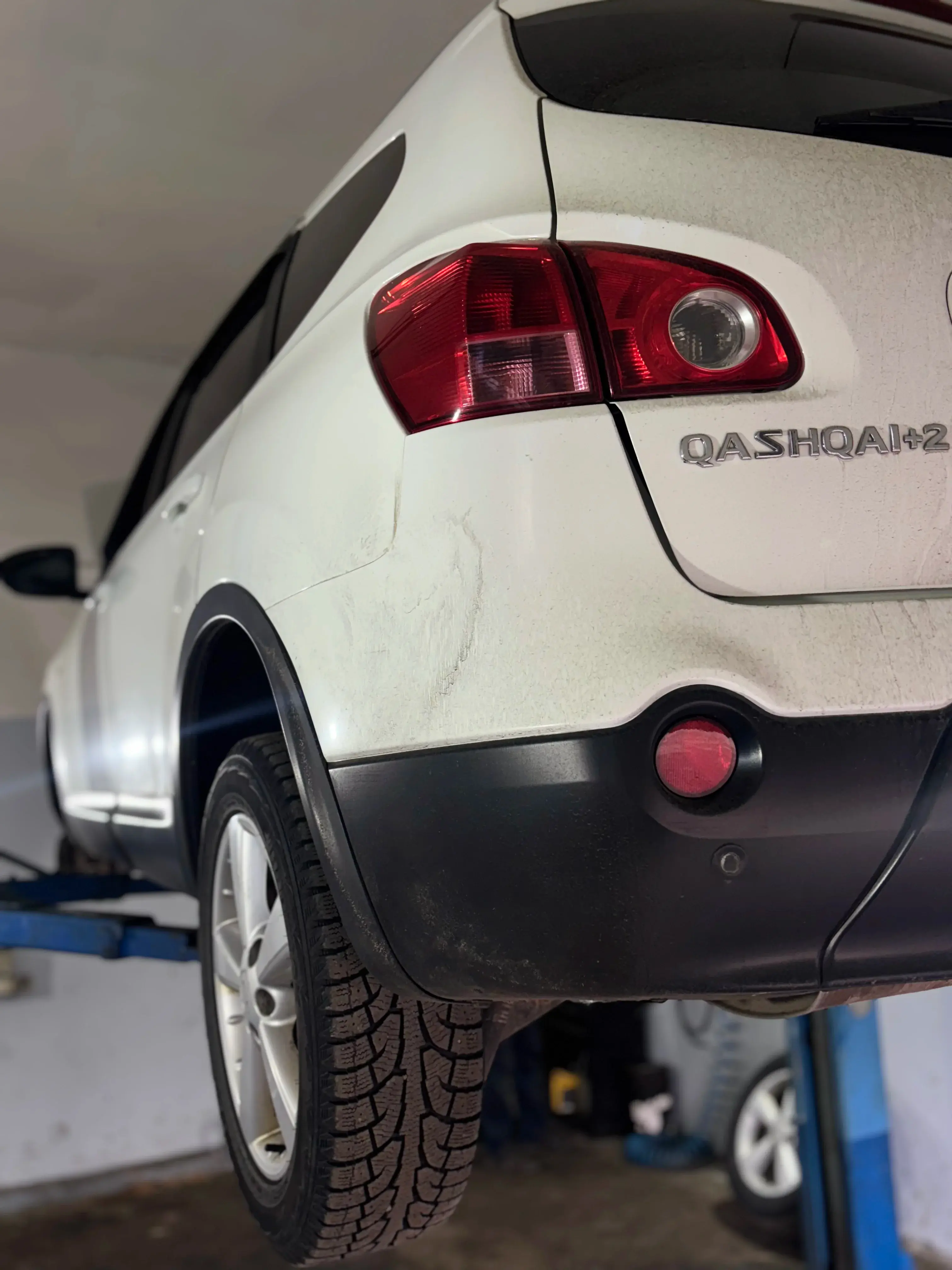 Гарантия «ДрайвПолюс»: как владелец Nissan Qashqai в Полоцке сэкономил 1250 BYN на ремонте